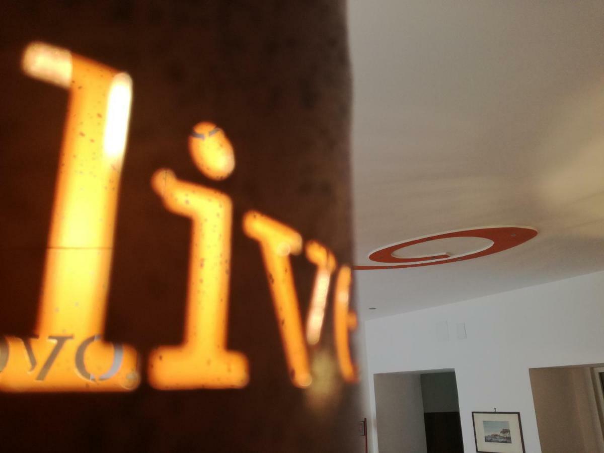 Hotel Spira Mirabilis Napoli Exterior foto